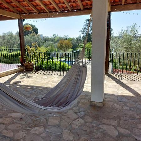 Вилла Casa Da Torre Sao Pedro de Tomar Экстерьер фото