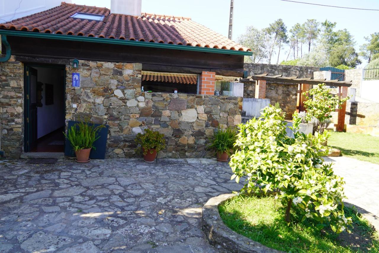 Вилла Casa Da Torre Sao Pedro de Tomar Экстерьер фото