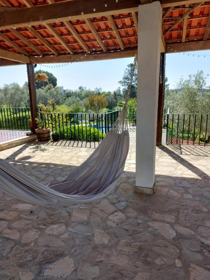 Вилла Casa Da Torre Sao Pedro de Tomar Экстерьер фото