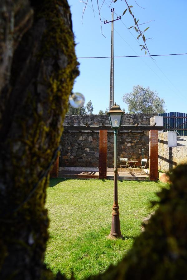 Вилла Casa Da Torre Sao Pedro de Tomar Экстерьер фото