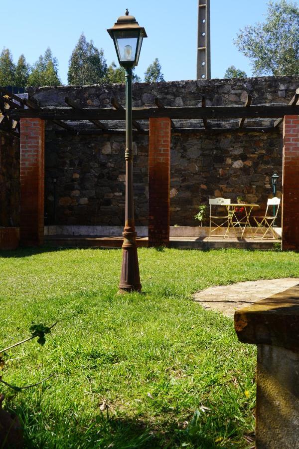 Вилла Casa Da Torre Sao Pedro de Tomar Экстерьер фото